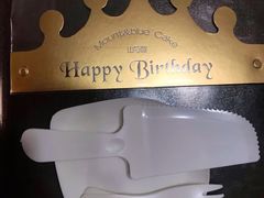 -山与蓝·轻糖鲜果蛋糕(勒泰店)