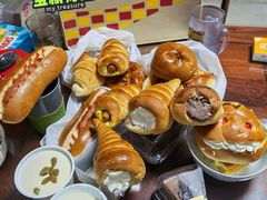 -新侨三宝乐西餐厅(崇文门店)