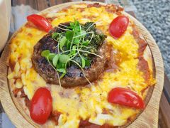 -Lets burger非常汉堡·环球风味(蓝色港湾店)