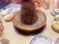 -总参北京涮羊肉