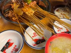 -嘉州鲜知味钵钵鸡(奎星楼店)