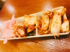 免费小菜-韩礼年糕(飞虹路店)