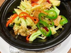 -广州天河合景福朋喜来登酒店 · 聚味轩中餐厅