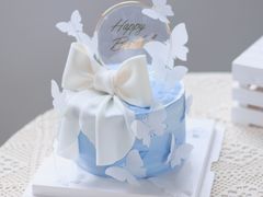 -蜜肆动物奶油蛋糕·个性定制·下午茶甜品