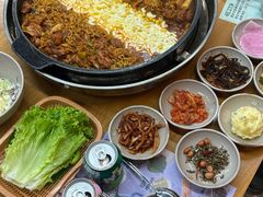 -高基五春川炒鸡排(威海总店)