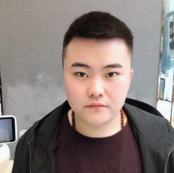 点击看大图 -3AM HAIR SALON染发接发