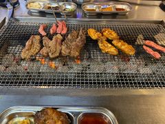 -马路牙子烧烤音乐酒馆(望京店)
