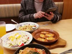 -萨莉亚意式餐厅(苏州食百家店)