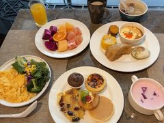 -怡咖啡自助餐(宁波香格里拉店)