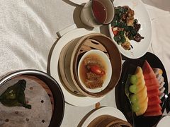 -上海金桥红枫万豪酒店-万豪中餐厅