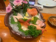 -甄花精致料理自助(城市阳台店)