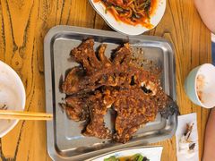 -俺家菜馆(百里峡店)