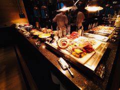 自助取餐区-Social 秀西餐厅-长沙瑞吉酒店(运达店)