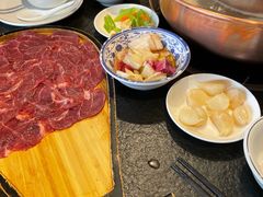 -仁和四季涮肉馆(天坛南门店)