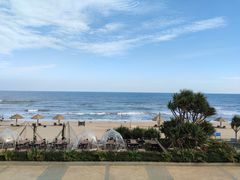 -檀悦都喜天丽度假酒店游泳池