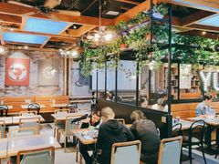大堂-鱼库·不仅是一家烤鱼店(车公庙店)