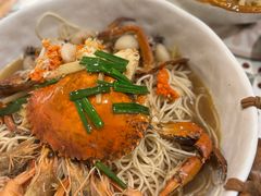 -十面欢腾·海鲜面·台式Bistro(长乐路店)