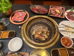 -肉匠日式烧肉屋·和牛居酒屋·酒水小食堂(大汉悦中心店)