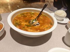 疙瘩汤-便宜坊烤鸭店(贵园里店)
