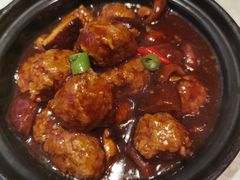 香菇焖藕元-自己人(九码头店)