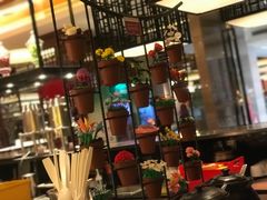 -西安皇冠假日酒店·朱雀咖啡厅