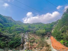 -黄腾峡生态旅游区