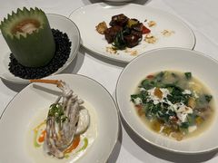 -Yan Ting 宴庭中餐厅(上海静安瑞吉酒店)