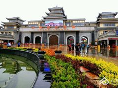 -济南方特东方神画