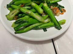 蒜蓉炒海南时蔬-闻见中国海南菜(K11店)