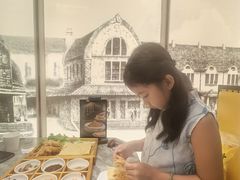 -城南往事·烤鸭·鲁菜(世茂宽厚里·大明湖店)