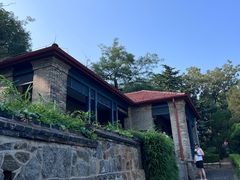 -烟台山景区