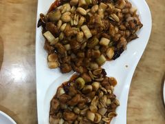 宫保鸡丁-力力豆花庄(广渠门店)