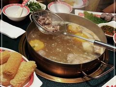 -大吉利·潮汕鲜牛肉火锅(河西店)