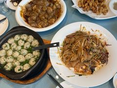 -大连湾旭日·家宴·海肠捞饭(马栏广场店)