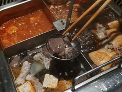 -海底捞火锅(万丰桥店)