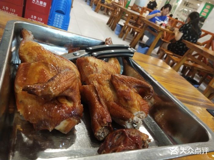 土言土语·仙庙烧鸡(布吉总店)图片 - 第562张