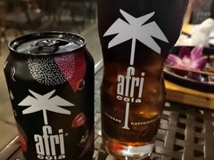afri可乐-申德勒加油站餐厅(三里屯北小街店)