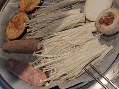 -哈哈碳都·牛肋条无限自助烤肉(台江万达店)