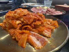 -老卜奎齐齐哈尔烤肉(人民东路店)