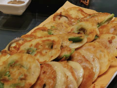 -老妈疙瘩汤·平价海鲜专门店·老威海菜(渔港路店)