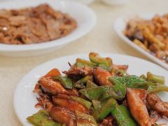 酱爆墨鱼仔-奥华餐厅·老张记(台基厂店)