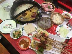 -XiaoJunGan Hotpot 钢管厂五区小郡肝火锅串串香