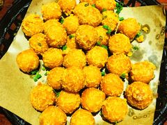 蛋黄土豆球-大牌大·传统杭帮菜(湖滨店)