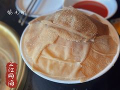 脆毛肚-三江两海老火锅(北京首店)