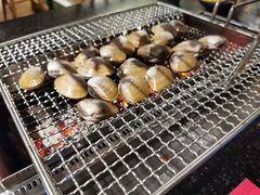 黄蚬子-白玉·朝鲜族烤串(南山店)