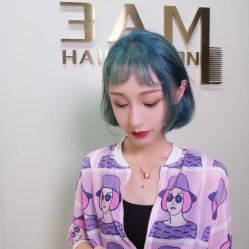 -3AM HAIR SALON烫发染发接发