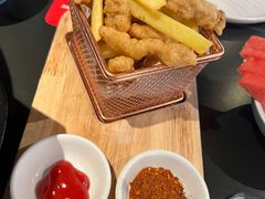 -辣尚瘾·烤鱼·新川菜(交大直营店)