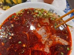 -马子禄牛肉面(金宝街店)