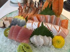 刺身拼盘-富盈酒店-日本料理餐厅(厚街店)