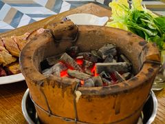 -通记港式打边炉原味小炉子烧烤(森杨路店)